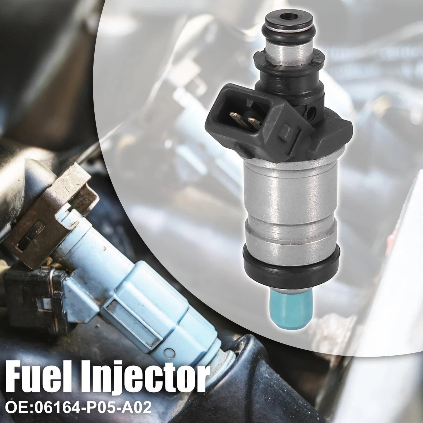Fuel Injector Nozzle for Honda Civic 1.5L (1992–1995) 06164-P05-A02