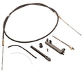 Lower Shift Cable Kit 865436A02 for Mercruiser Alpha Gen One & Two (N/A)