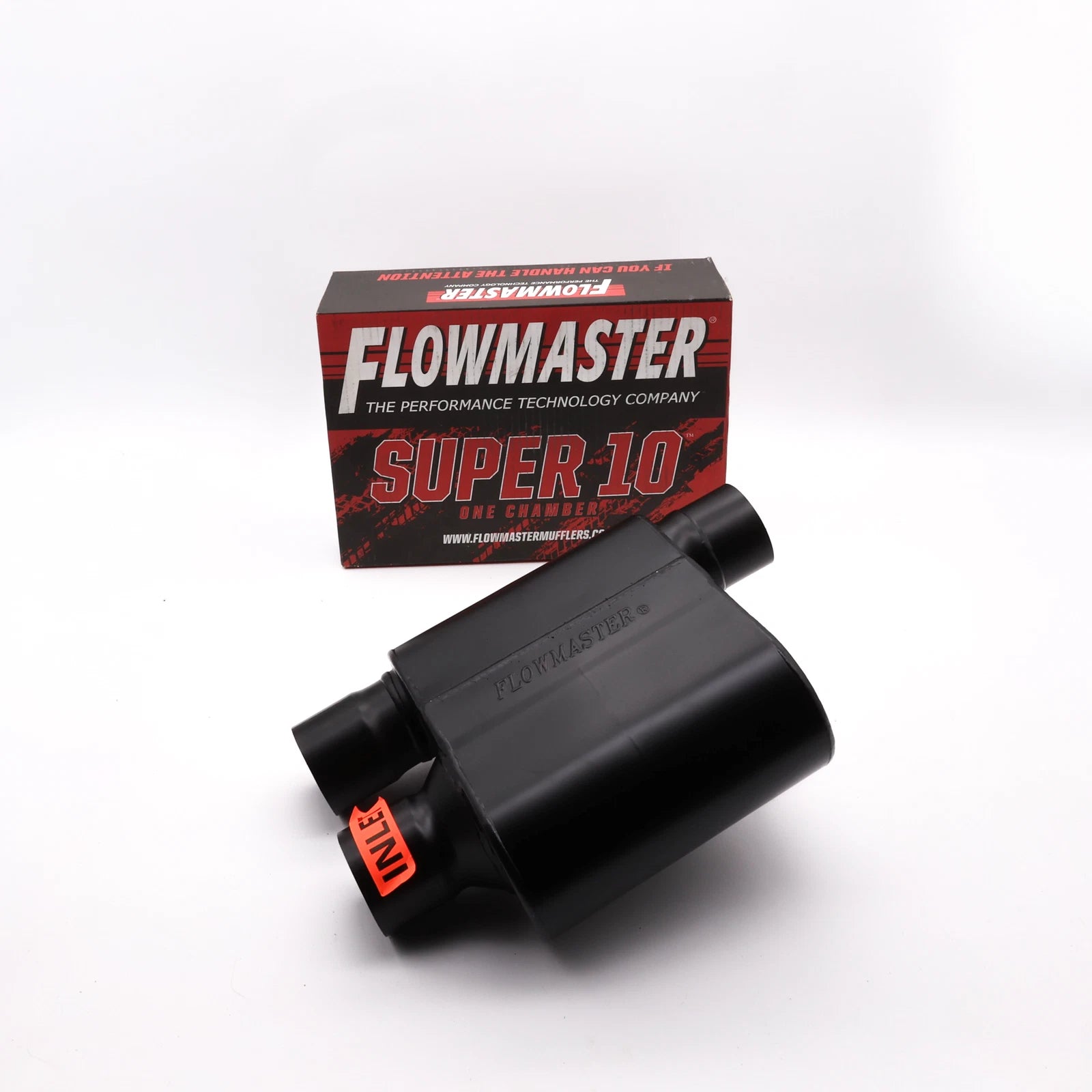 Exhaust System for 82-92 Camaro Firebird with Flowmaster Tips