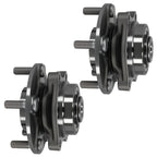 Pair Front Wheel Hub & Bearing Pack for Infiniti G35 350Z (2003–2009) WA513268