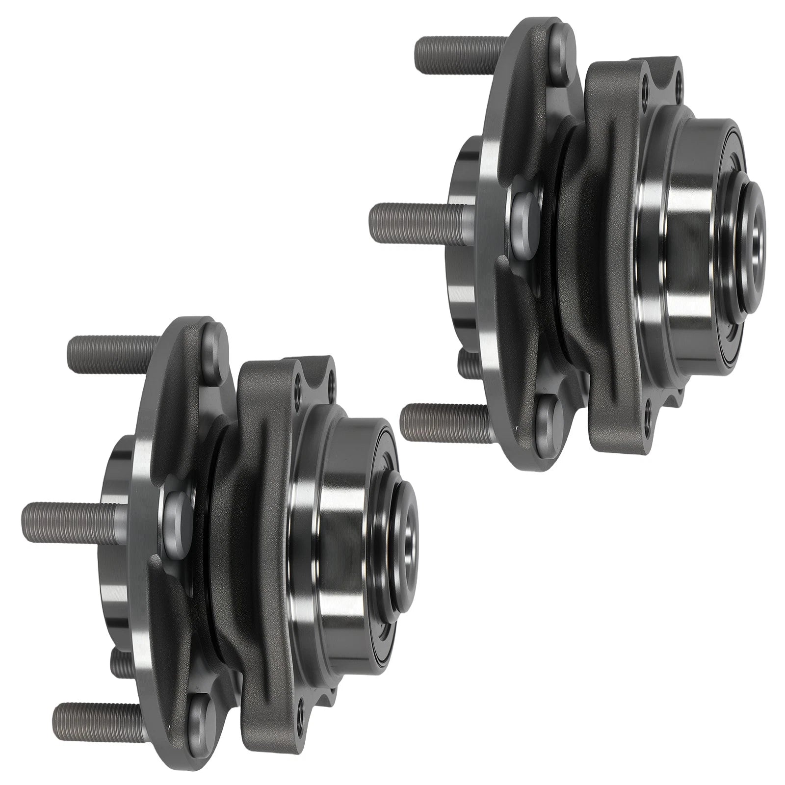 Pair Front Wheel Hub & Bearing Pack for Infiniti G35 350Z (2003–2009) WA513268