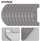 Mop Cloths Set for MONSGA MS1 Max Vacuums