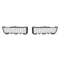 Front Lower Bumper Grille Set for 2003-2004 Pontiac Vibe (2003-2004)