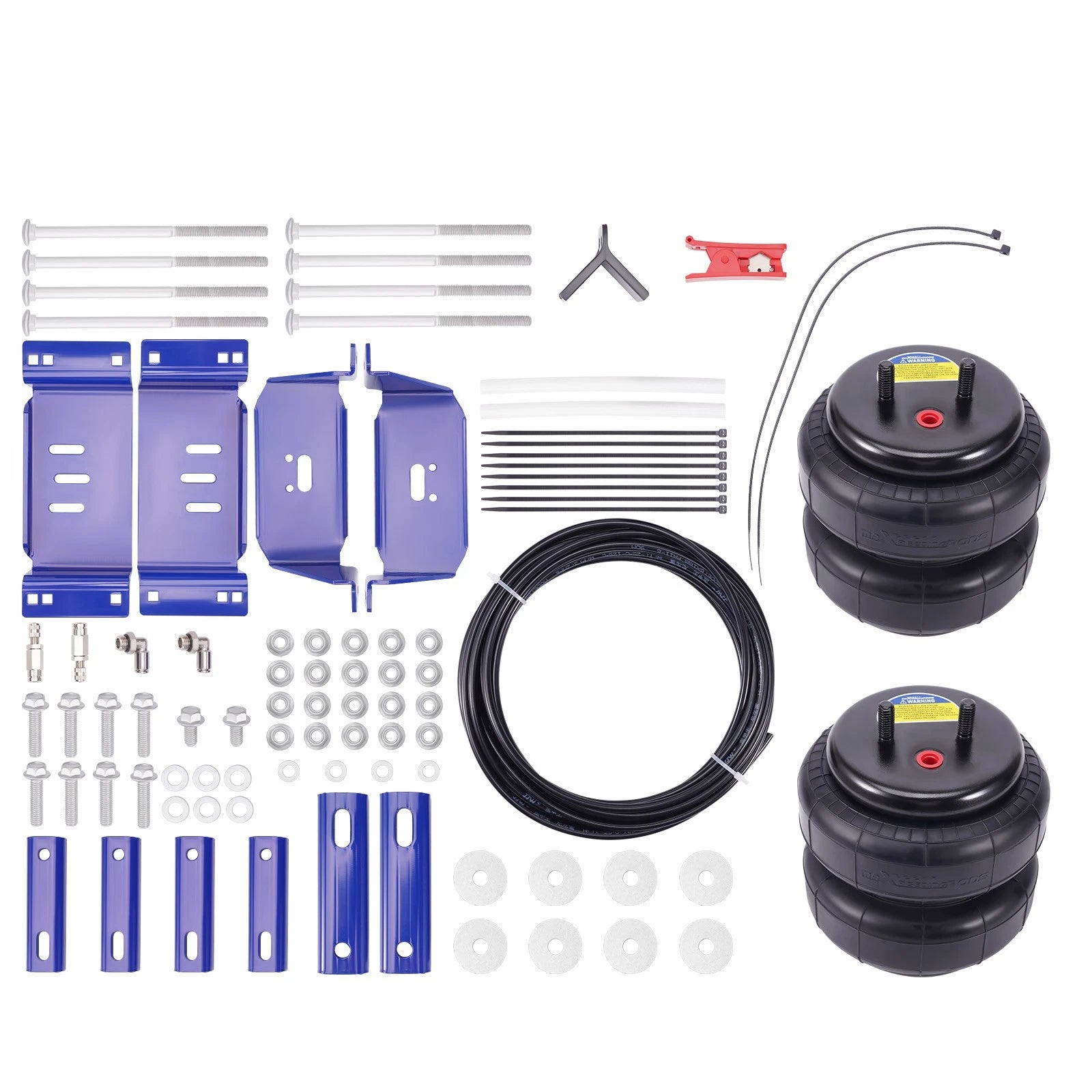Air Suspension Spring Kit for Dodge Ram 3500HD (2007-2009)