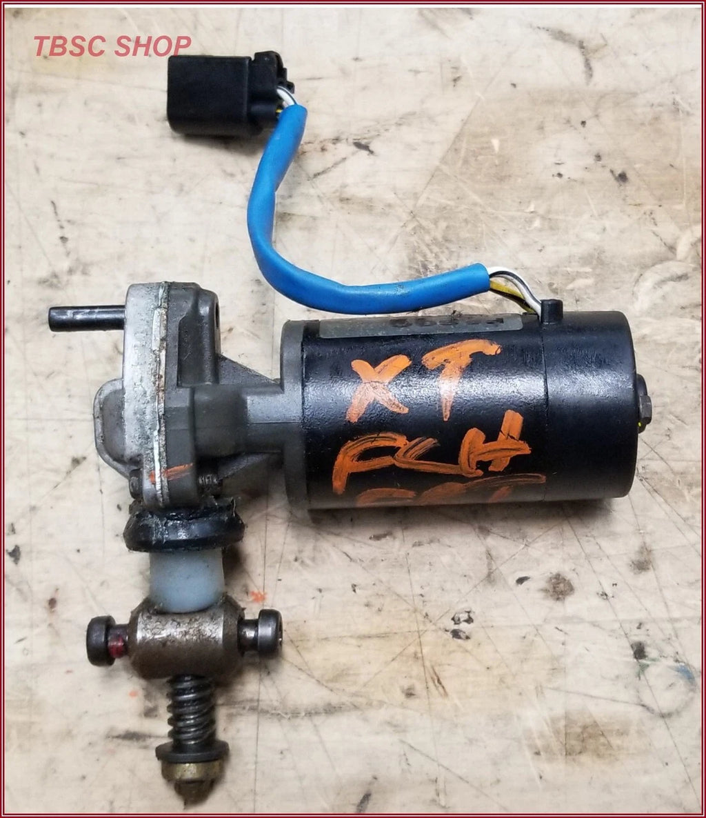 Front Tilt Motor for Jaguar X-Type (2003–2007) 5609600