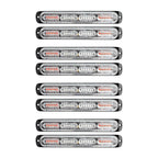 4 LED Strobe Lights Emergency Flashing Beacons for Cars