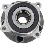 Wheel Hub for Toyota Prius (2010–2015) Front Driver/Passenger Side with Bearing