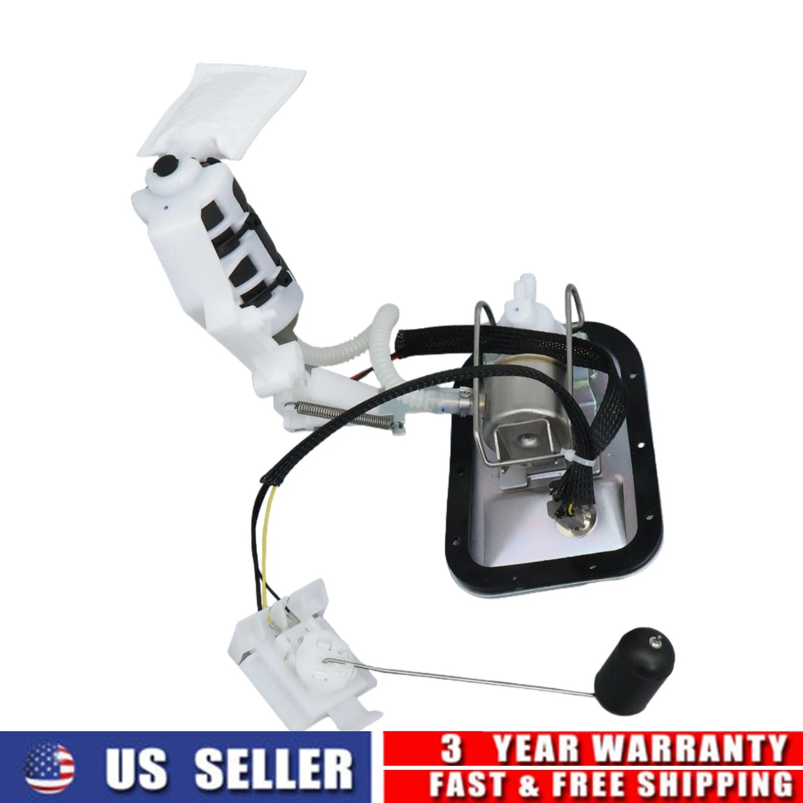 Fuel Pump Module Assembly for Harley Davidson Fat Boy (2006–2007) 62897-01B
