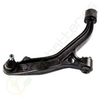 Set of 8 Suspension Lower Control Arms Sway Bars Tie Rods for Dodge Caravan