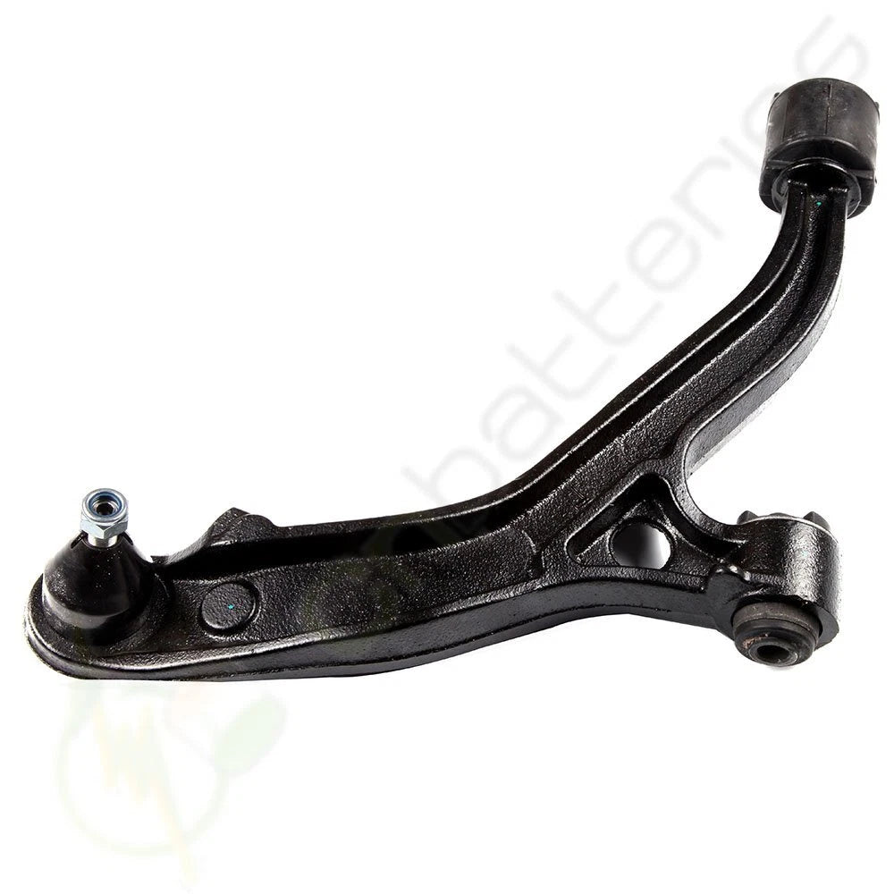Set of 8 Suspension Lower Control Arms Sway Bars Tie Rods for Dodge Caravan