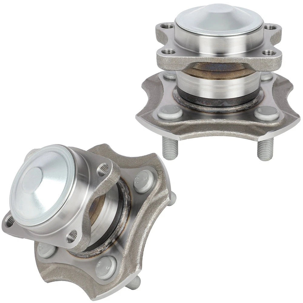 2X Rear Wheel Hub Bearing Assembly for Toyota Echo (2000–2005)