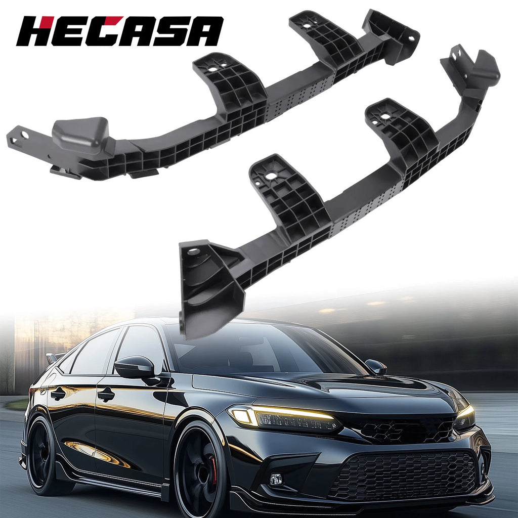 Left & Right Headlight Brackets for Honda Civic (2022–2025)