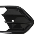Right Side Front Bumper Fog Light Cover for Ford Escape, Kuga (2017-2019)