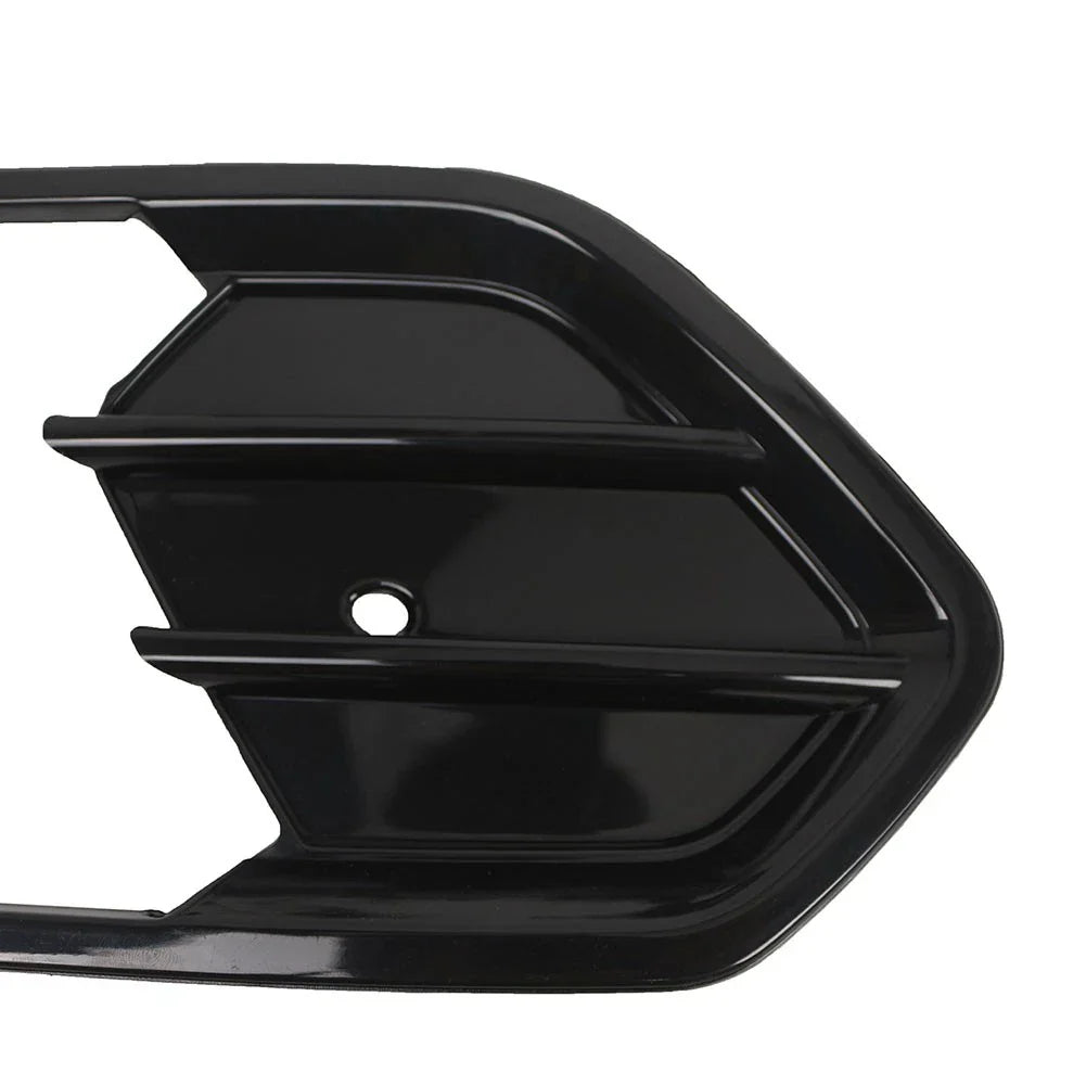 Right Side Front Bumper Fog Light Cover for Ford Escape, Kuga (2017-2019)