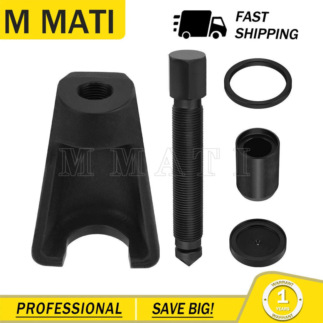 Ball Joint Tool Up to 35mm for Can-Am, Polaris, Yamaha, Arctic Cat, Honda ATV & UTV