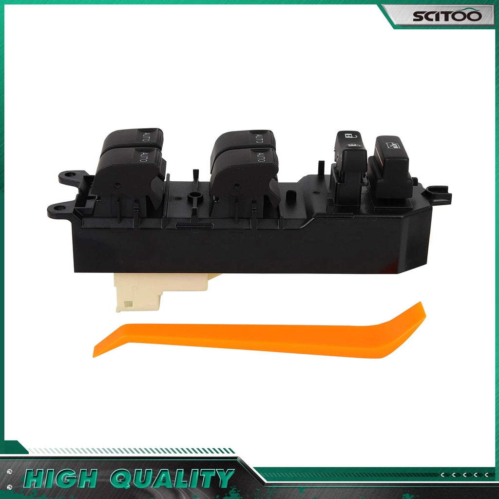 Power Window Switch for Toyota Corolla (2014–2019), RAV4 (2013–2018) Front Left
