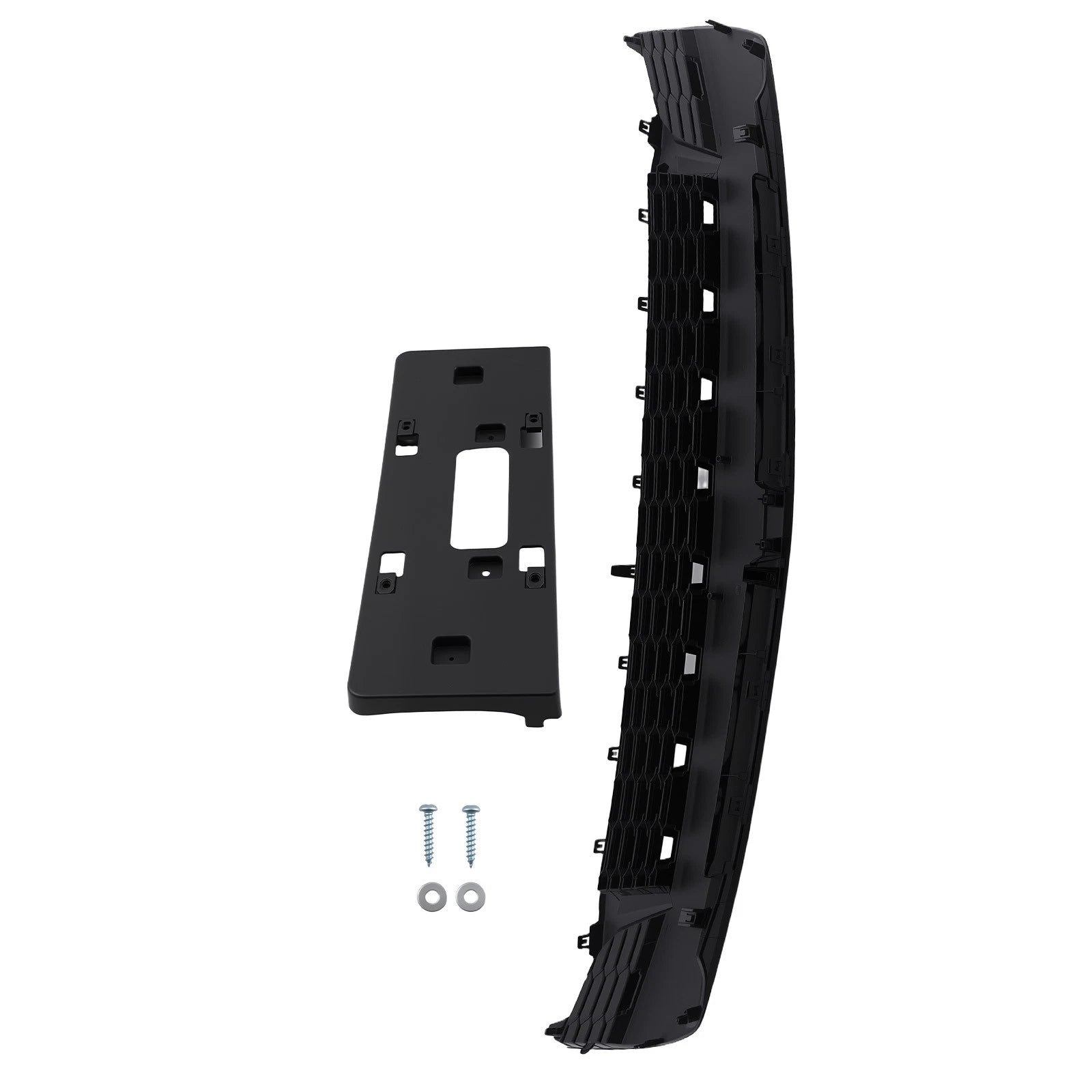 Front Bumper Grille for Toyota Sienna Limited/XLE (2018–2020) TO1036189
