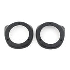 6.5" Vented Lower Fairing Speaker Pods for Harley Electra Street Glide (97-14)