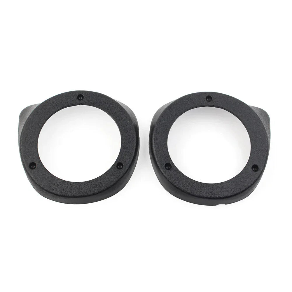 6.5" Vented Lower Fairing Speaker Pods for Harley Electra Street Glide (97-14)