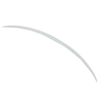 Rear Spoiler Lip Wing for Benz C-Class W206 C200 C300 Style 2021+ White