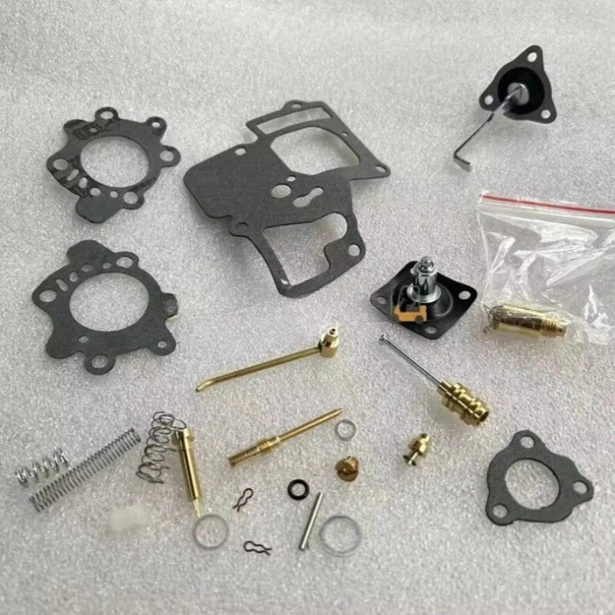 Carburetor Repair Kit for Toyota Forklift 5F 6F 7F 8F 4Y 5K (04212-78020-71)