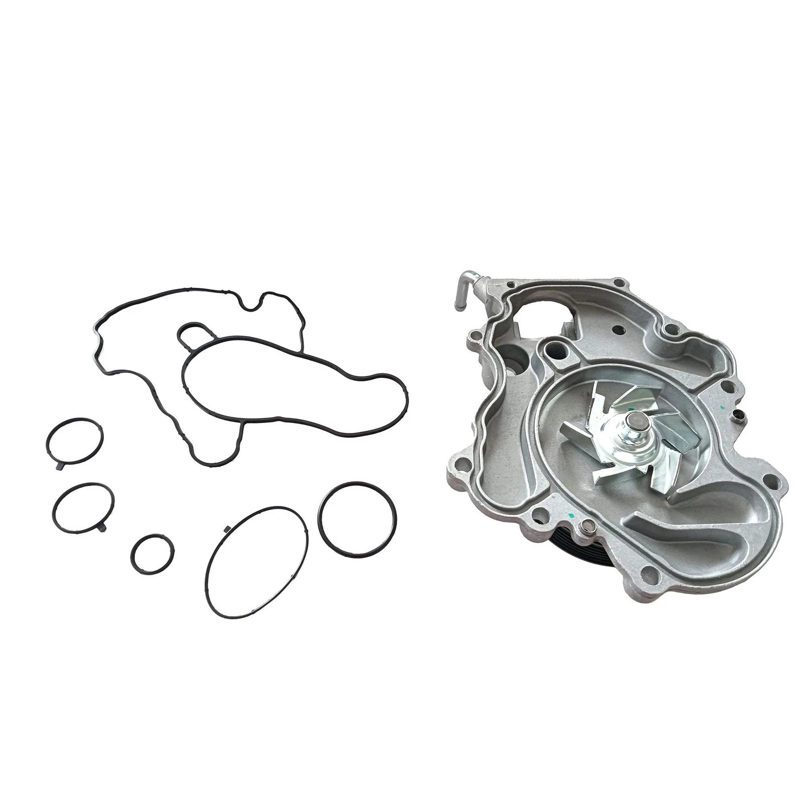 Water Pump for Jeep Grand Cherokee WK WK2, Dodge Ram 1500 (2011–2023)