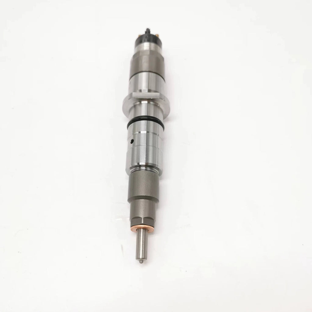 6X Fuel Injector 5263305 0445120272 for Cummins ISC 8.3L (1998–2007)