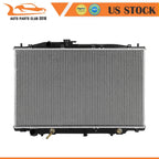 Aluminum Radiator for Acura RL (2005–2008) DPI2838