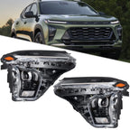 Full LED Headlight for Chevrolet Trax (2024–2025) RH+LH Side
