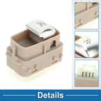 Trunk Release Switch for Mercedes C300 C400 C63 AMG Beige (2015-2019)