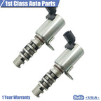 Set of 2 Solenoids for Acura RSX Honda CR-V (2002–2006)