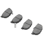 Rear Disc Brake Pad Set for Nissan Pintara U12 (1989-1992)