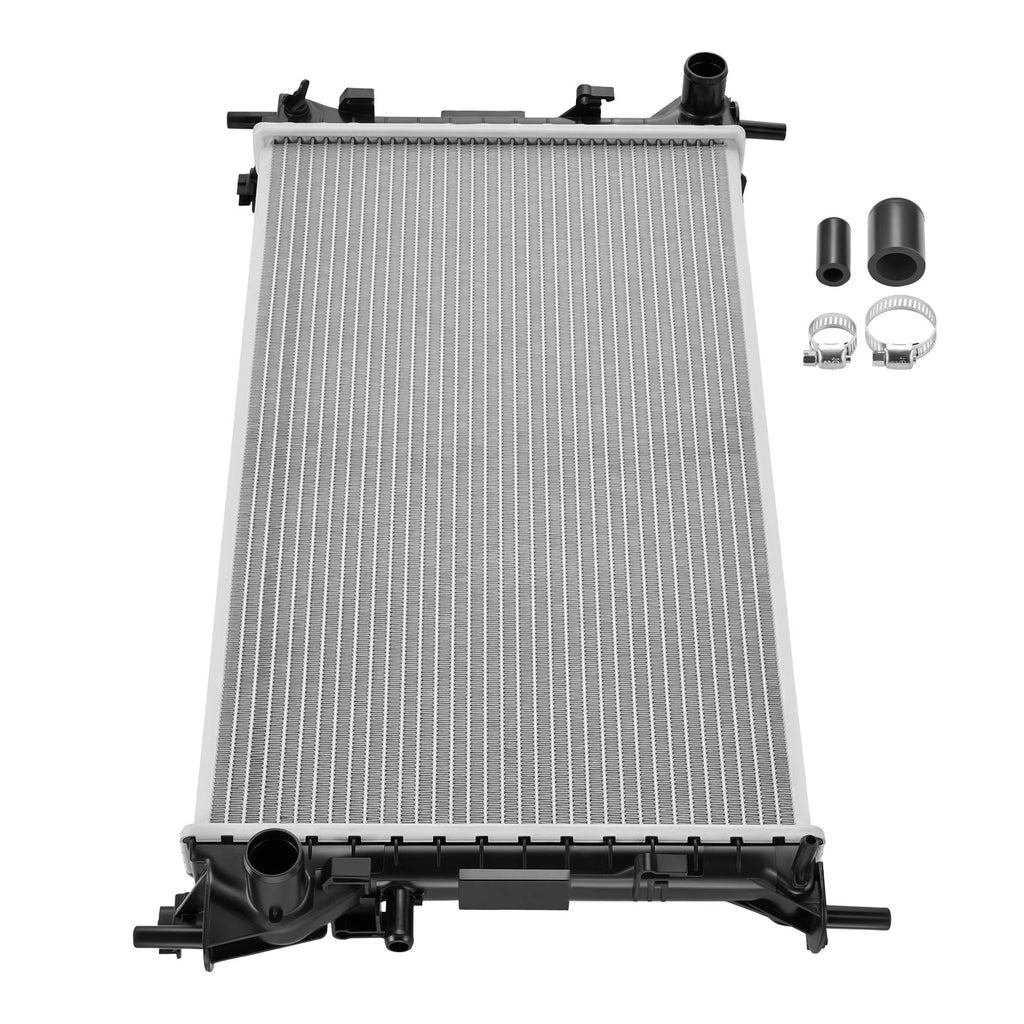 Aluminum Radiator for Ford Focus (2000–2007) & Ford Ranger (1998)