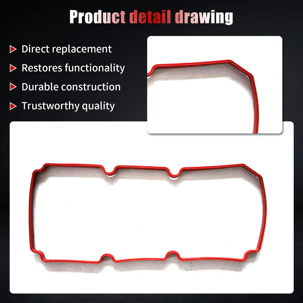 Head Gasket Set for Chrysler Sebring, Dodge Charger, Journey (2007–2010)