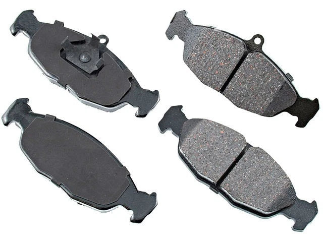 Rear Brake Pad Set for Jaguar XJRS 1993 (PT358XC)