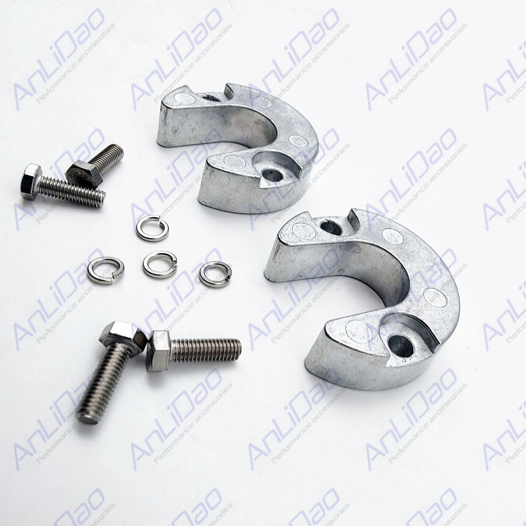 Zinc Trim Cylinder Anode Kit for Mercruiser Alpha I Gen 1 & 2 (9B-104-22K)