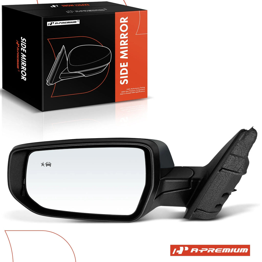 Driver Power Mirror for Chevy Malibu (2019–2022)
