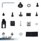 Screw Bolt Hardware Kit for Chevy Fender Flares