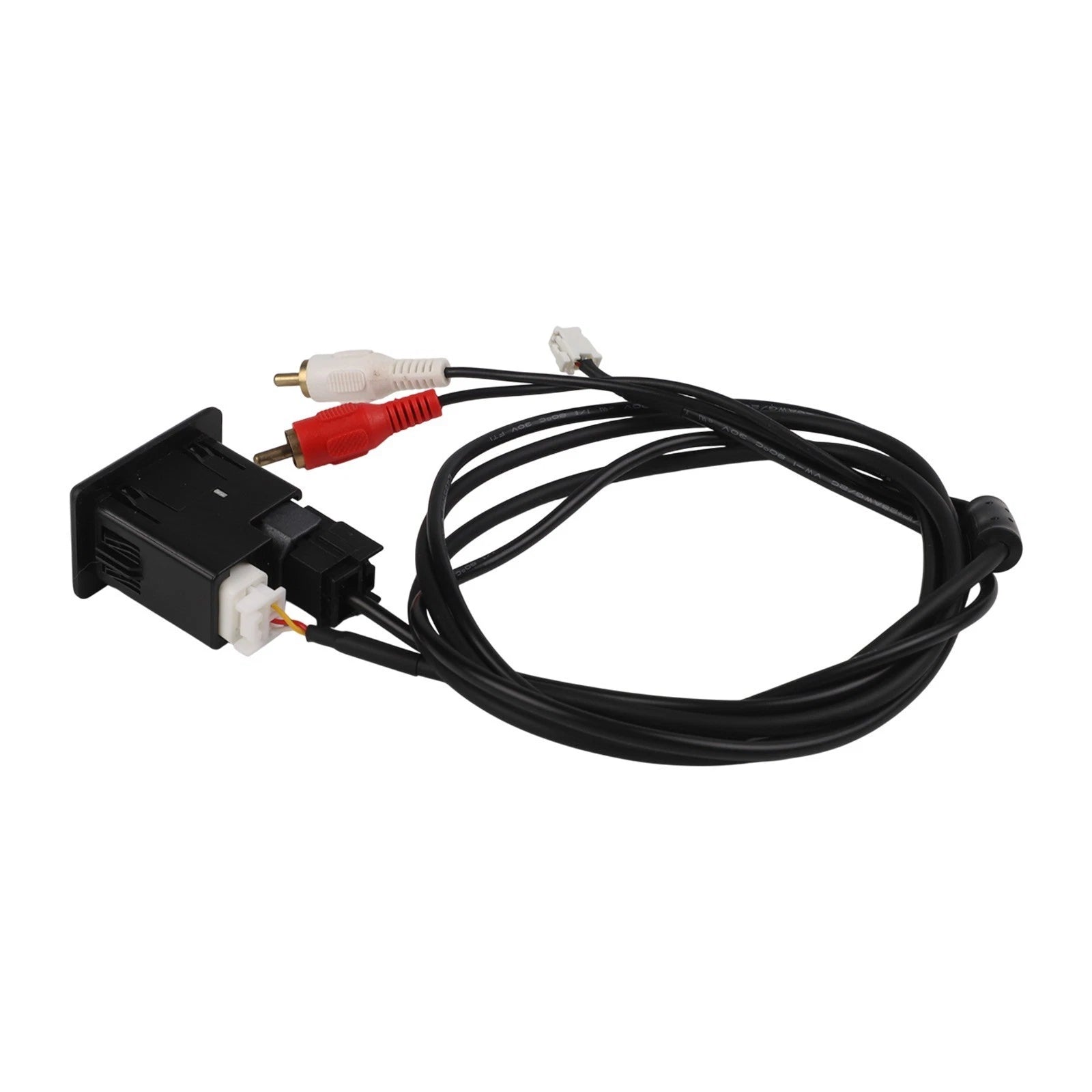 AUX Socket and Cable for Nissan Rogue Altima Frontier
