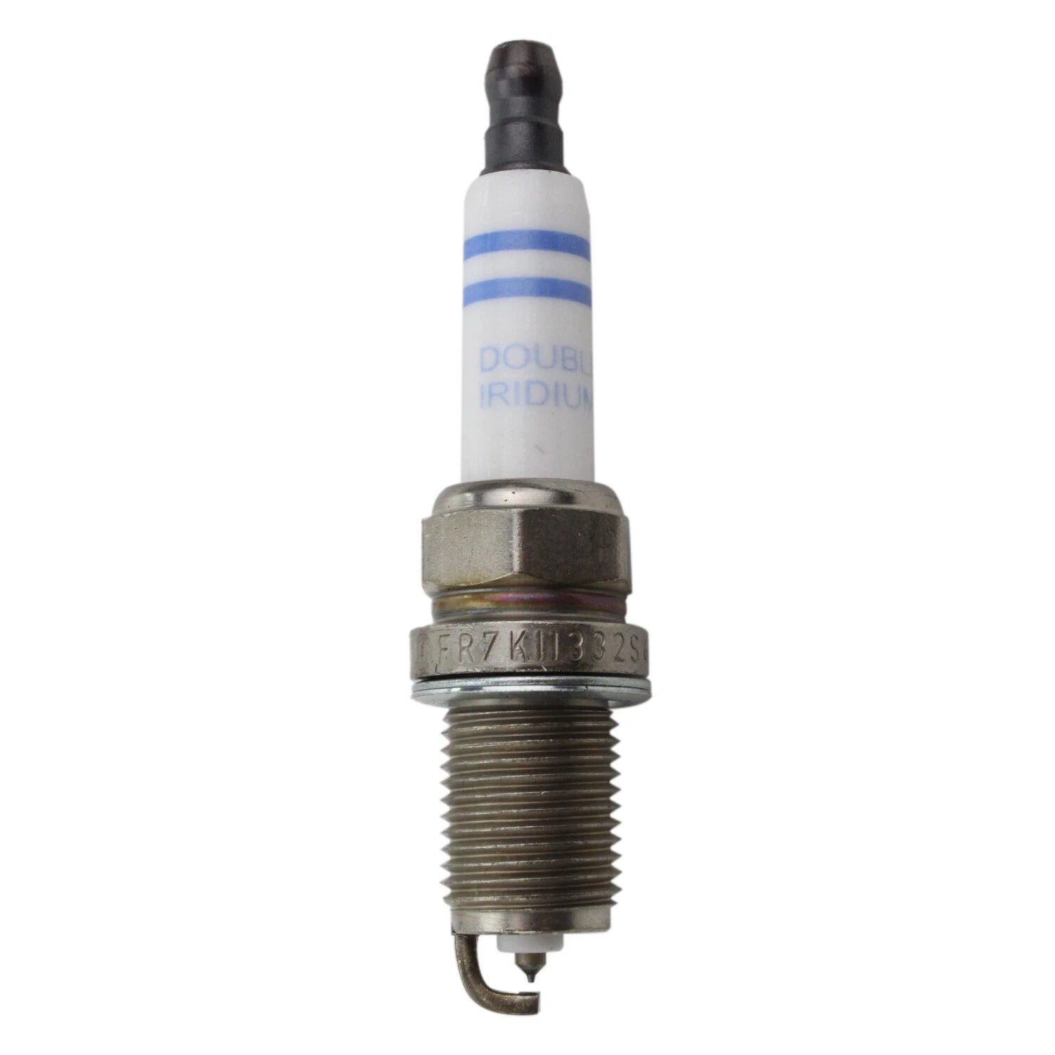Double Iridium Spark Plug for Cadillac ELR, Chevy Cruze, Sonic, Volt (2014–2016)