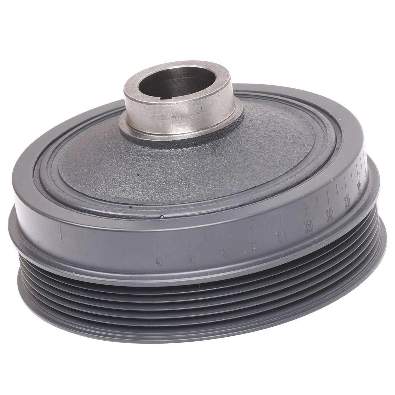 Harmonic Balancer Crankshaft Pulley for Mercedes W203 W204 (2000–2015)
