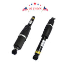 Pair Rear Air Suspension Struts for GMC Chevy Cadillac Escalade (2000-2013)
