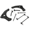 Front Lower Control Arm Sway Bar Link for Nissan Versa Note (2014–2019)