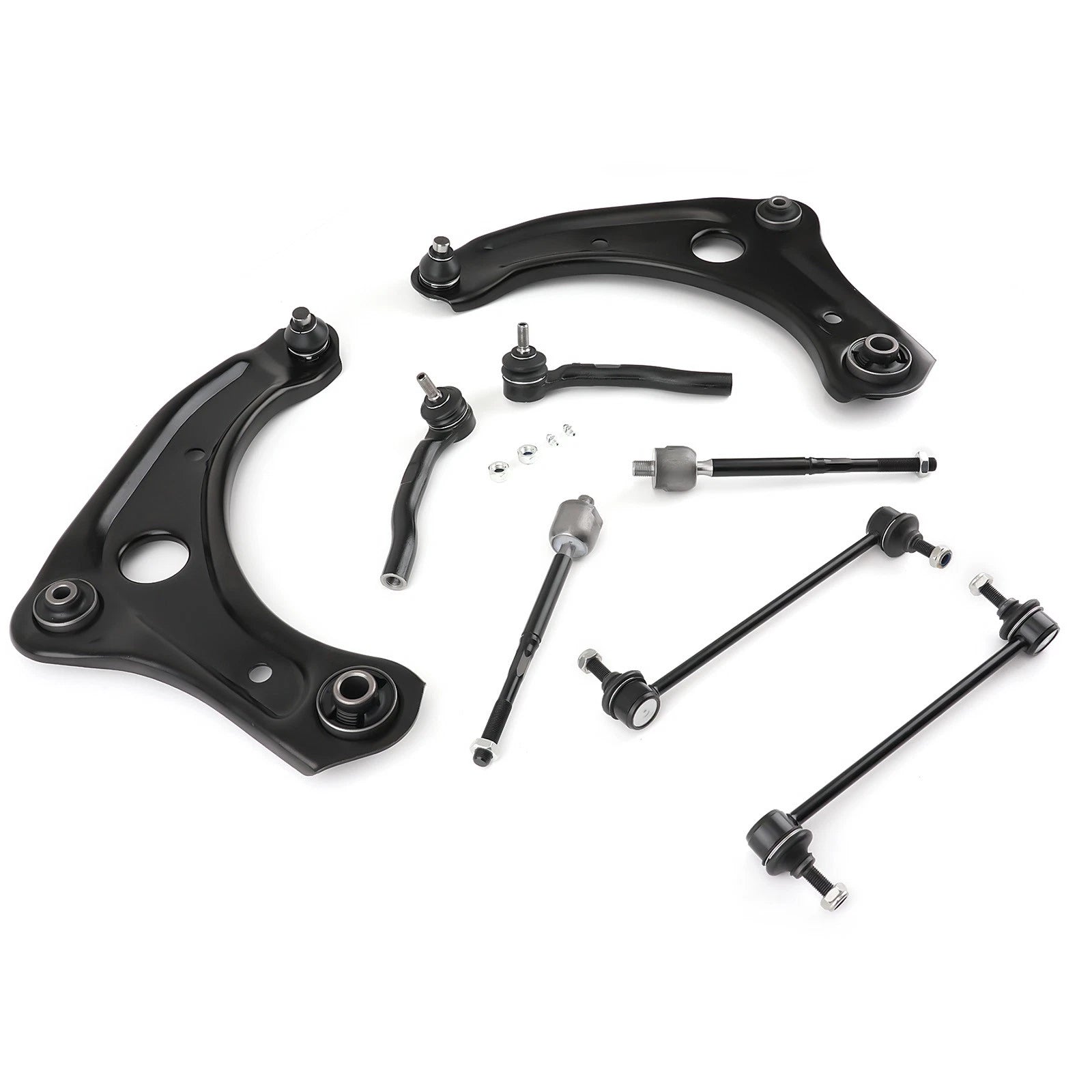 Front Lower Control Arm Sway Bar Link for Nissan Versa Note (2014–2019)