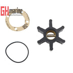 Engine Flexible Impeller for Bukh DV 18 LME/LSME & DV 20 ME/SME (N/A)