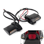 LED Rear Turn Signal Indicators for Harley Davidson Softail Sportster