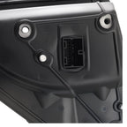 Right Rear Mirror for GMC Terrain (2018–2022) 23406418, Heated, Manual Folding