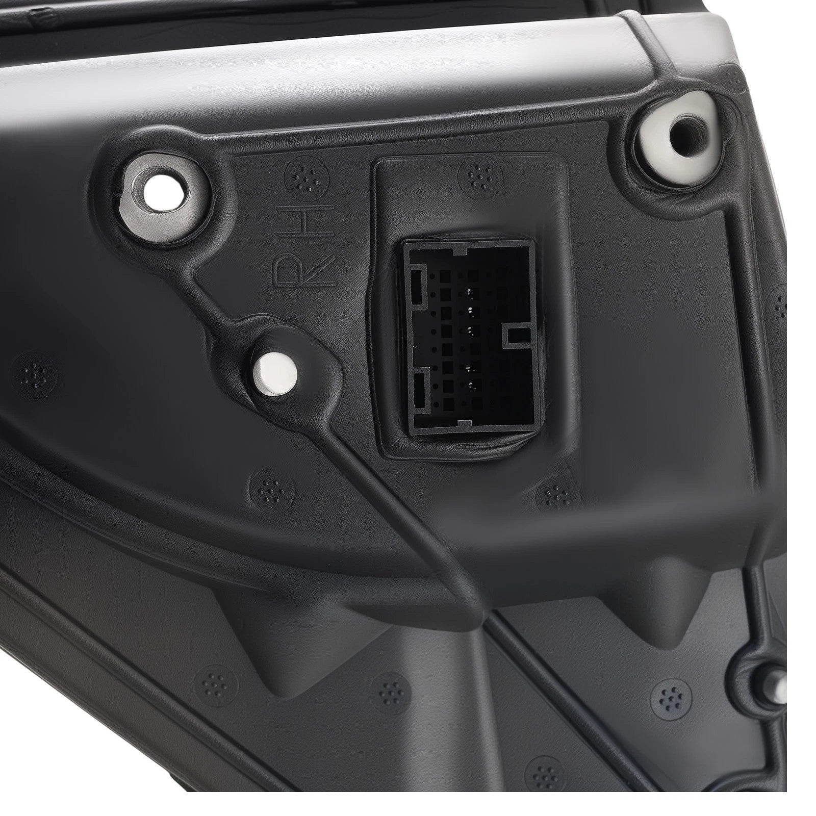 Right Rear Mirror for GMC Terrain (2018–2022) 23406418, Heated, Manual Folding