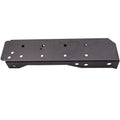 Rear Frame Weld-On Repair Channels for Ford Ranger (1993–2004)