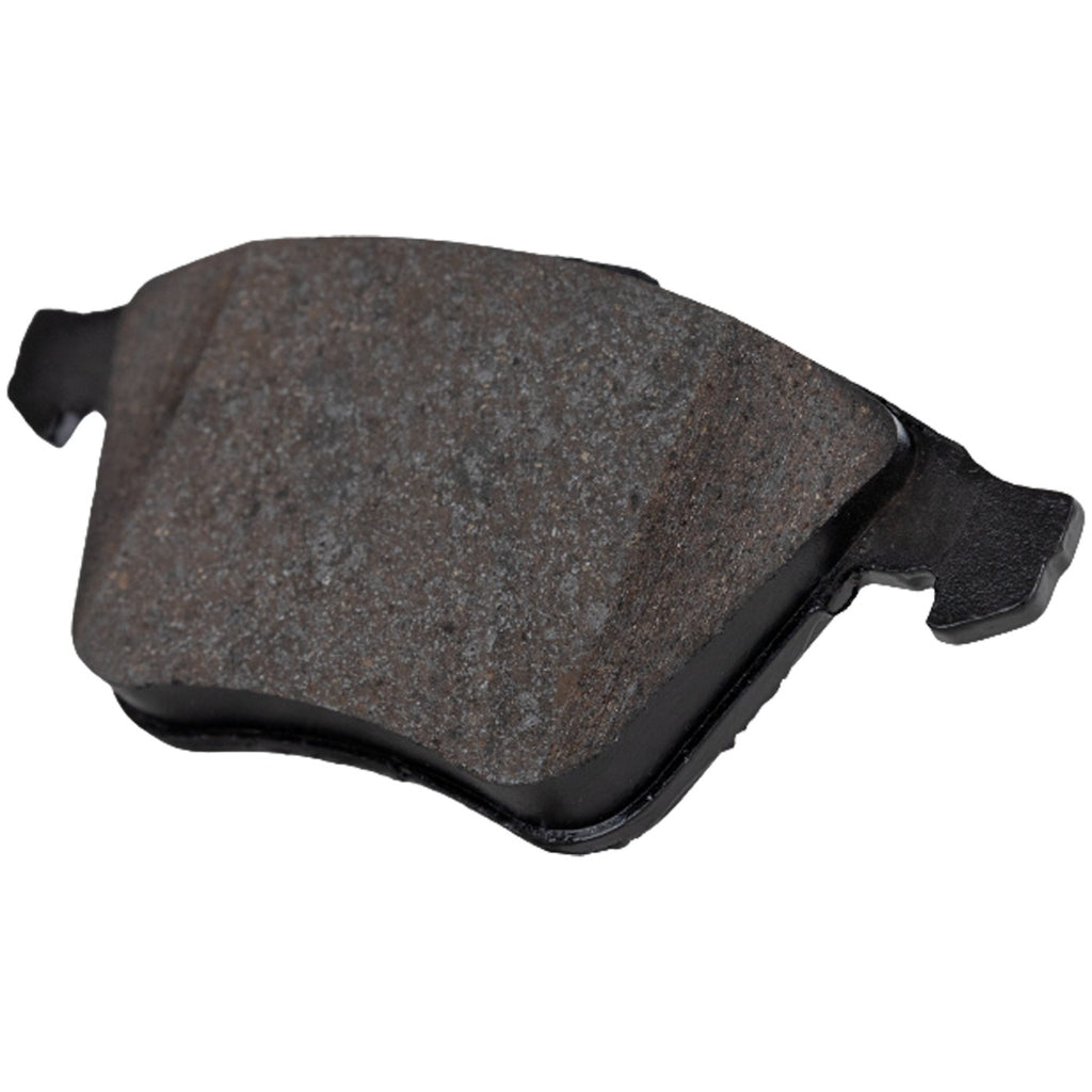 Set of 4 NAO Brake Pads for Mazda 3 Turbocharged (2007–2013)